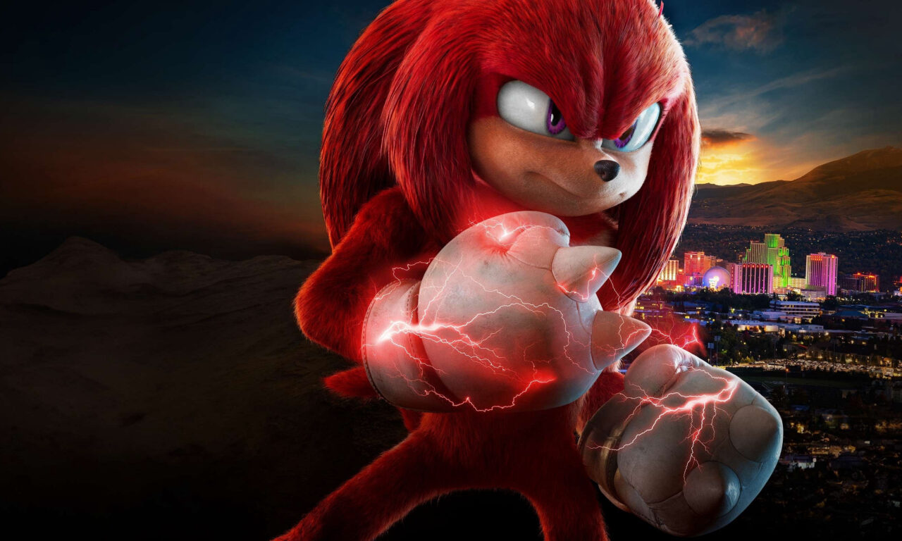 Poster of Knuckles