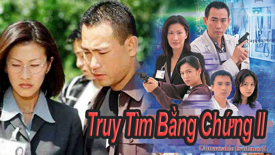 Poster of Truy Tìm Bằng Chứng 2