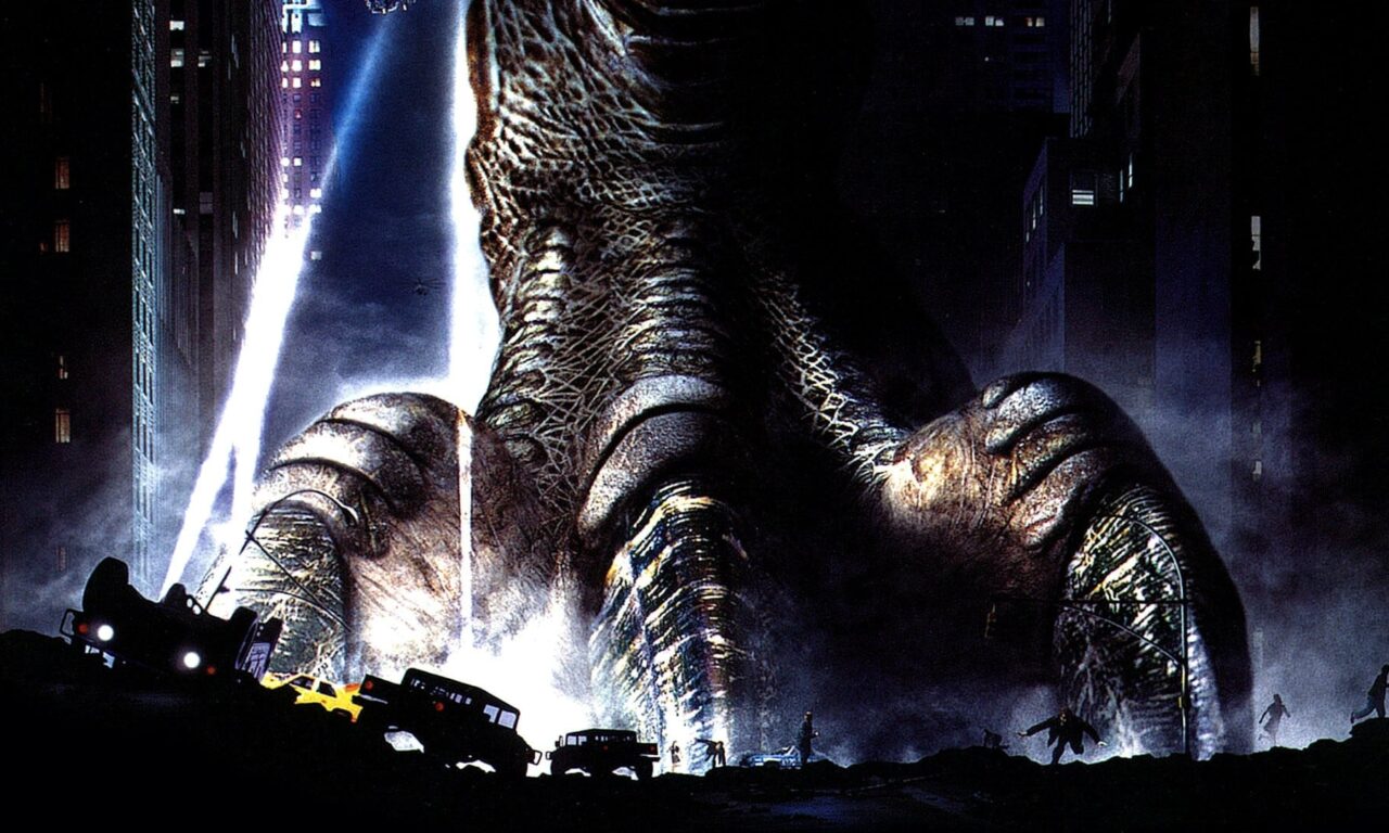 Poster of Quái Vật Godzilla