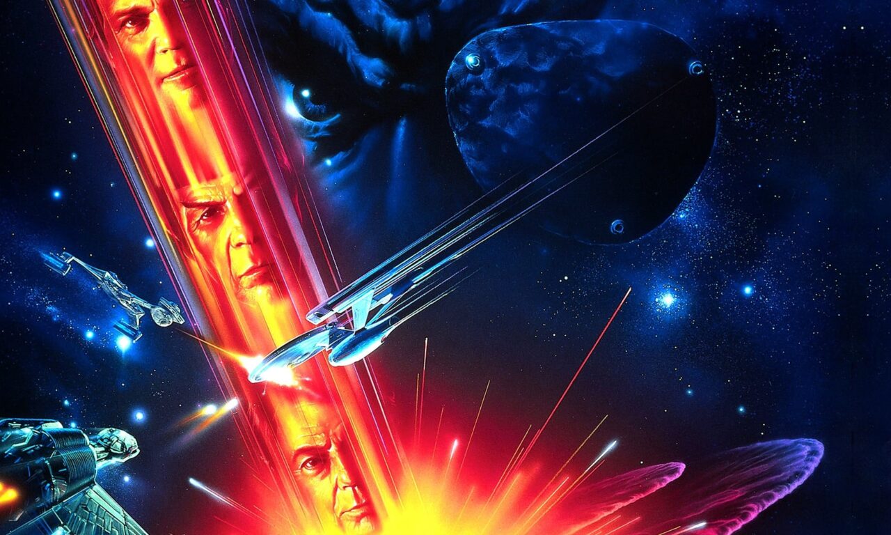 Poster of Star Trek 6 Vùng Đất Bí Ẩn