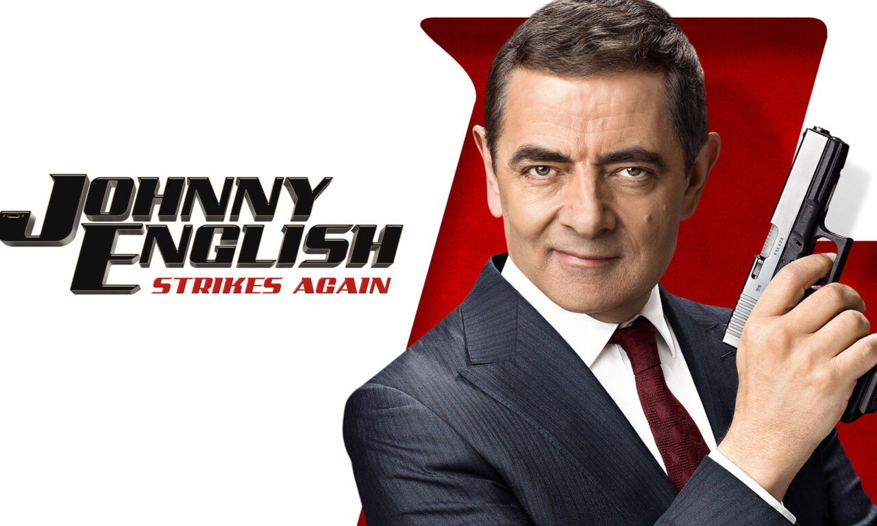 Poster of Johnny English Tái Xuất Giang Hồ