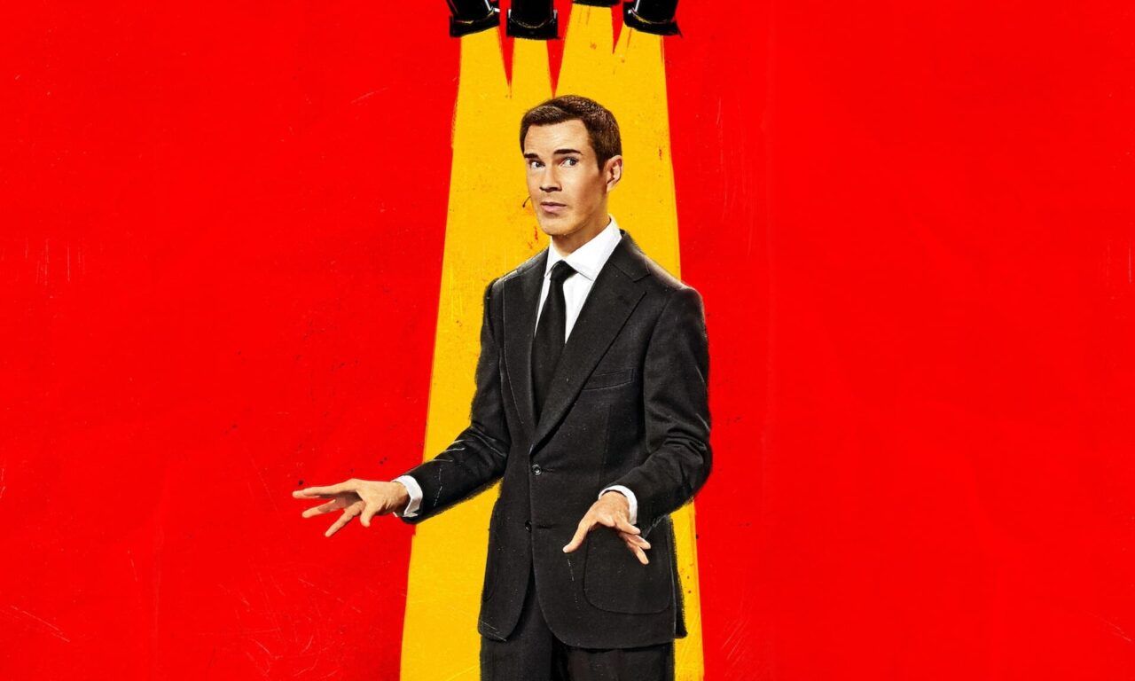 Poster of Jimmy Carr Gã sát nhân bẩm sinh