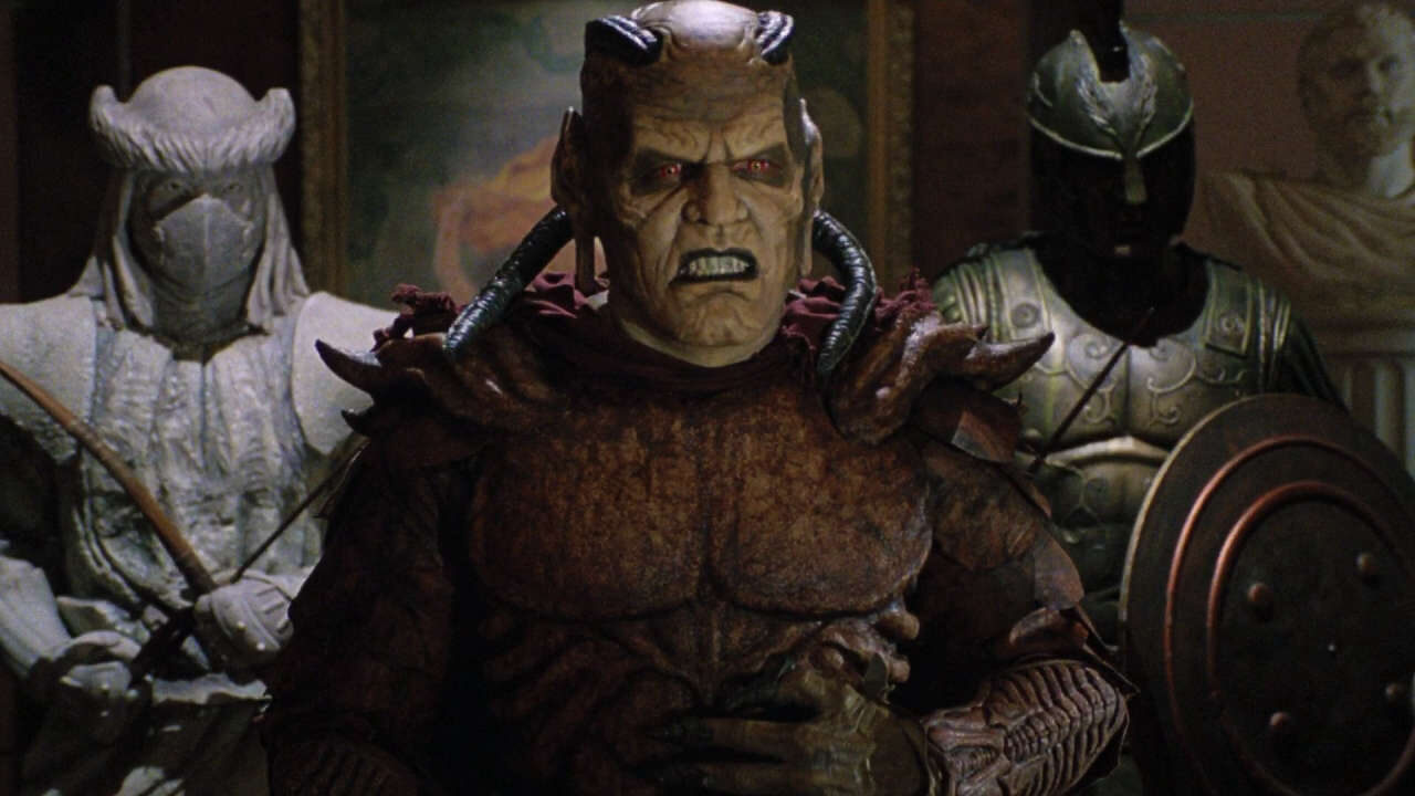 Poster of Wishmaster