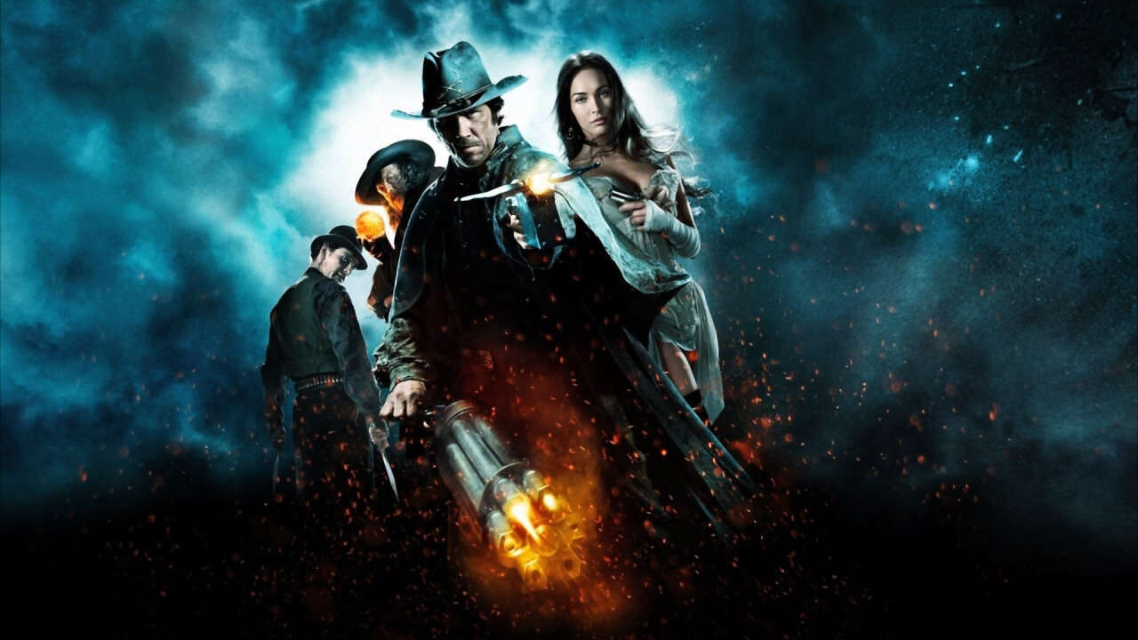 Poster of Jonah Hex Kẻ Sống Hai Thế Giới