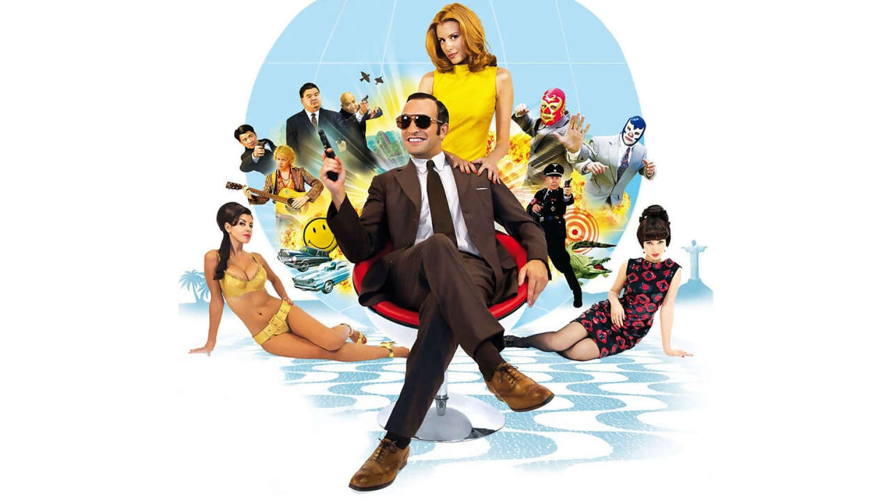 Poster of Oss 117 Lạc Lối Ở Rio