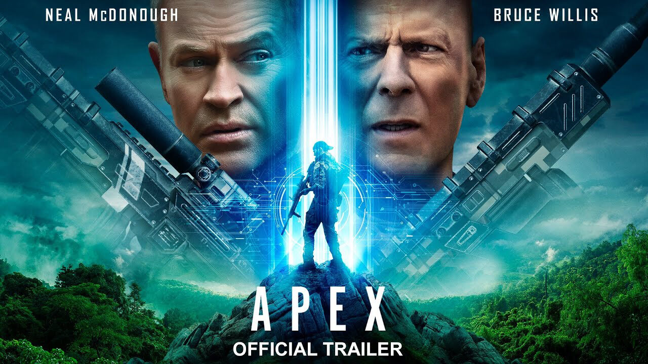 Poster of Apex