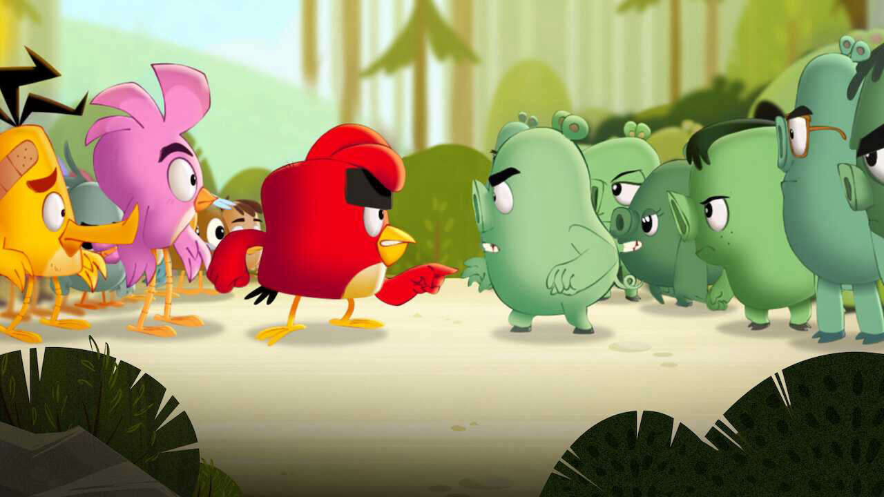 Poster of Angry Birds Quậy tưng mùa hè ( 2)