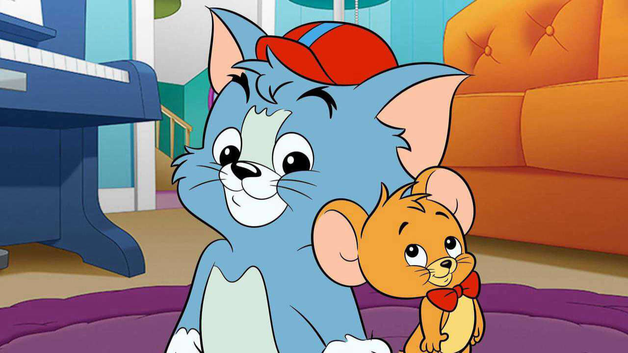 Poster of Tom and Jerry Kids Show (1990) ( 4)