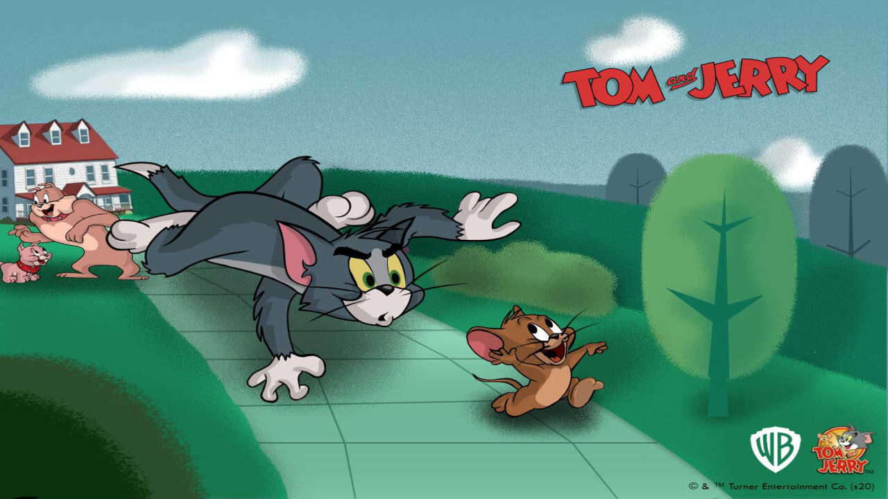 Poster of The Tom and Jerry Show ( 4)