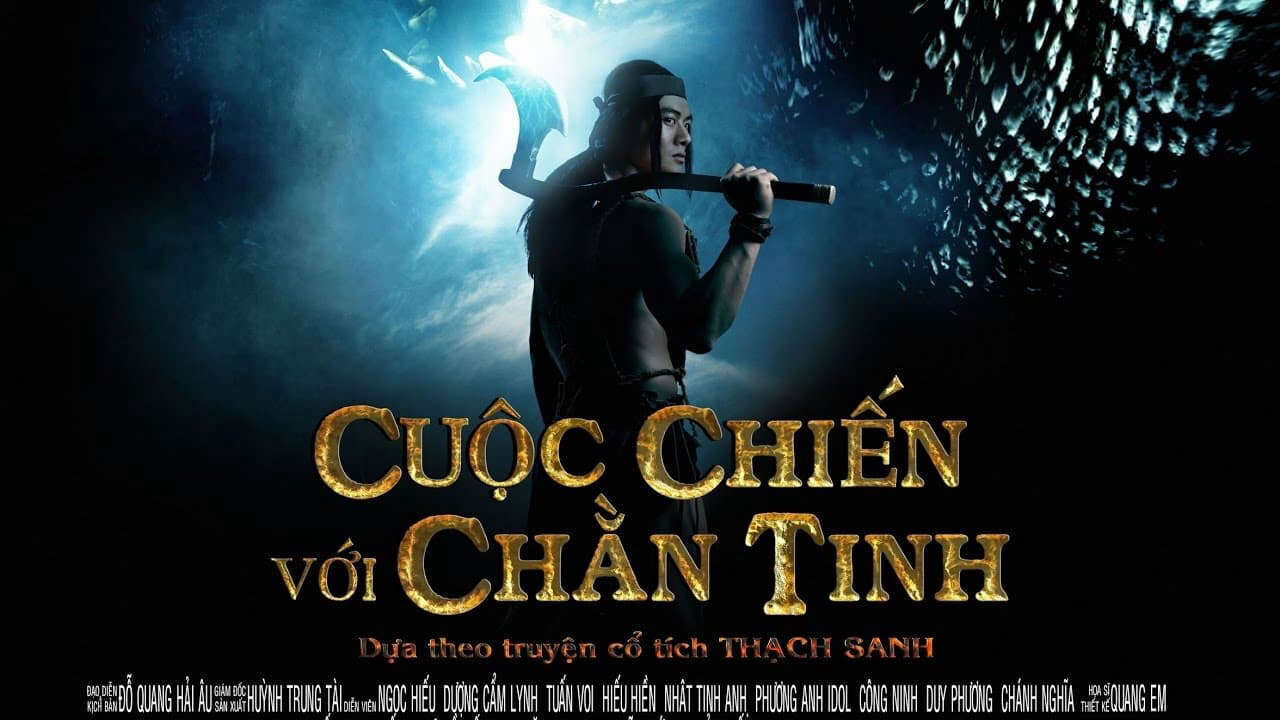 Poster of Cuộc Chiến Với Chằn Tinh