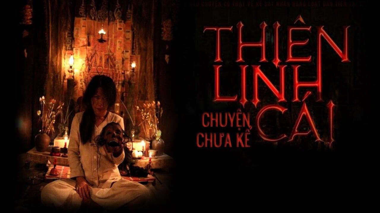 Poster of Thiên Linh Cái Chuyện Chưa Kể