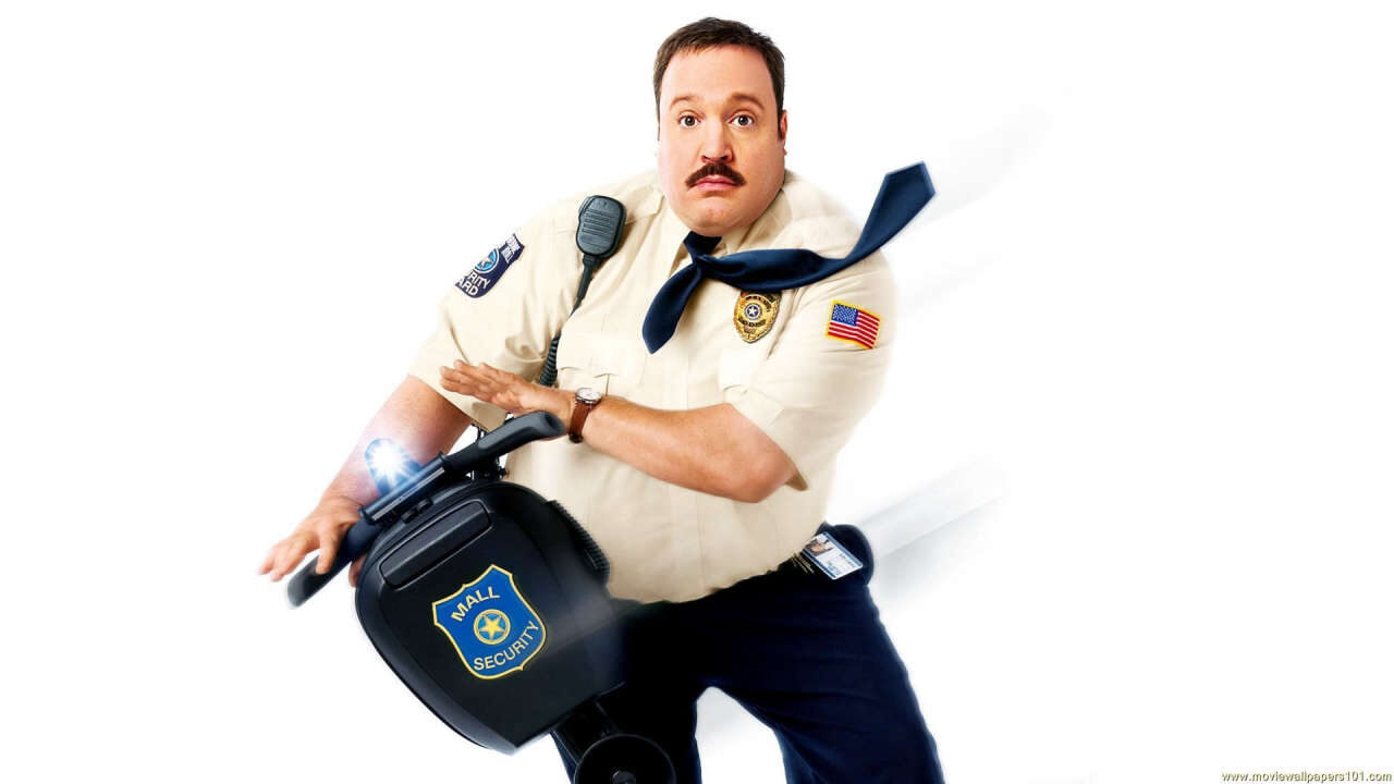 Poster of Cảnh Sát Paul Blart