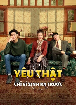 Xem phim Yêu Thật Chỉ Vì Sinh Ra Trước  - May December Romance (2021)