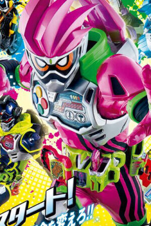 Xem phim Siêu Nhân Ex Aid  - Kamen Rider Ex Aid (2016)