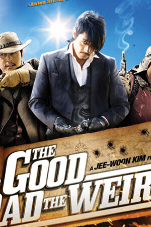 Xem phim Thiện Ác Quái  - The Good the Bad the Weird (2008)