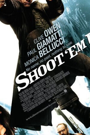 Xem phim Nhiệm Vụ Bất Đắc Dĩ  - Shoot Em Up (2007)