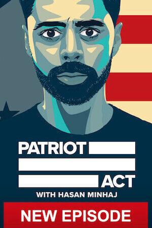 Xem phim Đạo luật yêu nước với Hasan Minhaj ( 6)  - Patriot Act with Hasan Minhaj (Season 6) (2020)