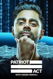 Xem phim Đạo luật yêu nước với Hasan Minhaj ( 5)  - Patriot Act with Hasan Minhaj (Season 5) (2019)