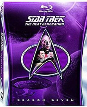 Xem phim Star Trek Thế hệ tiếp theo (Phần 7)  - Star Trek The Next Generation (Season 7) (1993)