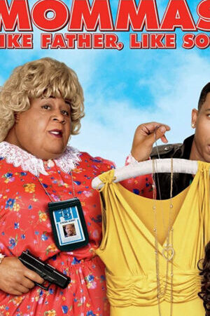 Xem phim Vú Em FBI 3 Cha Nào Con Nấy  - Big Mommas 3 Like Father Like Son (2011)