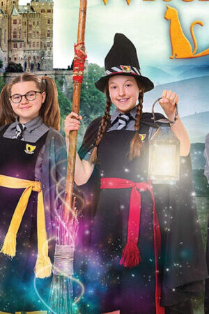 Xem phim Phù thủy xui xẻo (Phần 3)  - The Worst Witch (Season 3) (2019)