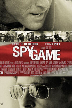 Xem phim Trò Chơi Gián Điệp  - Spy Game (2001)