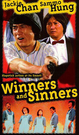 Xem phim Kẻ Thắng Người Thua  - Winners And Sinners (1983)