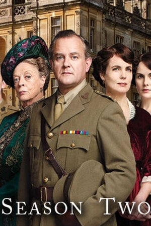 Xem phim Kiệt tác kinh điển Downton Abbey ( 2)  - Downton Abbey (Season 2) (2011)