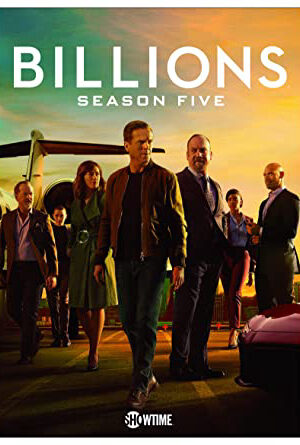 Xem phim Cuộc chơi bạc tỷ ( 5)  - Billions (Season 5) (2020)