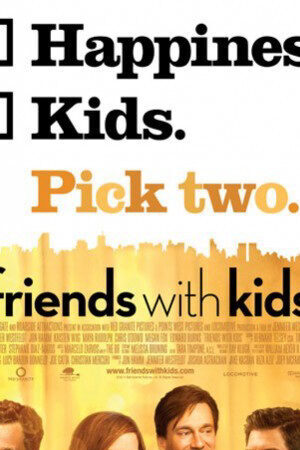 Xem phim Bạn Thân Với Những Đứa Trẻ  - Friends with Kids (2012)