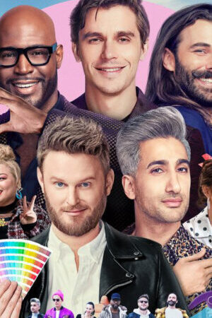 Xem phim Sống chất Brazil  - Queer Eye Brazil (2022)