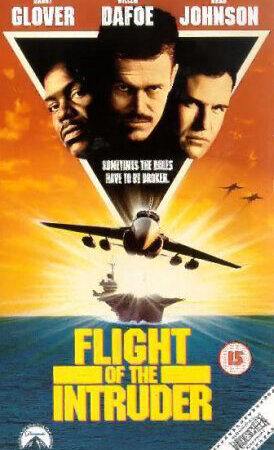 Xem phim Chuyến bay của kẻ xâm nhập  - Flight of the Intruder (1991)