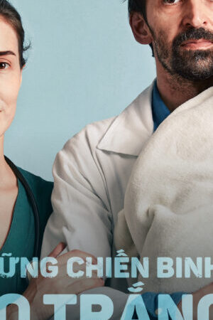 Xem phim Những Chiến Binh Áo Trắng ( 4)  - Under Pressure (Season 4) (2021)