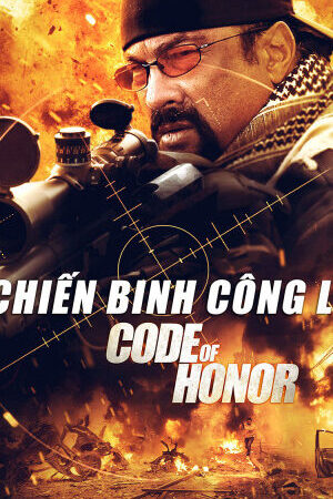 Xem phim Chiến Binh Công Lý  - Code Of Honor (2016)