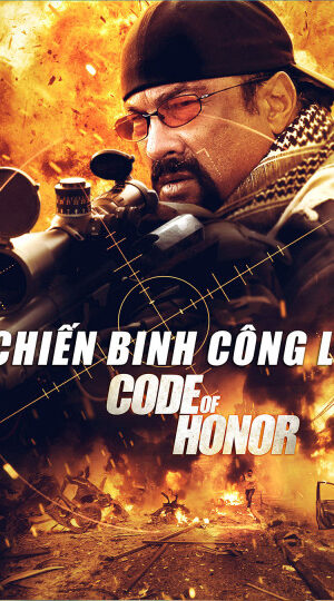 Poster of Chiến Binh Công Lý