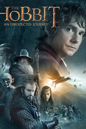 Xem phim Người Hobbit Hành trình vô định  - The Hobbit An Unexpected Journey (2012)