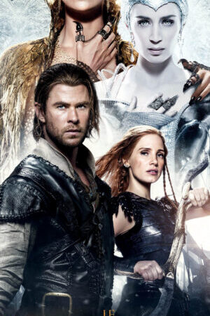 Xem phim Thợ săn Cuộc chiến mùa đông  - The Huntsman Winters War (2016)