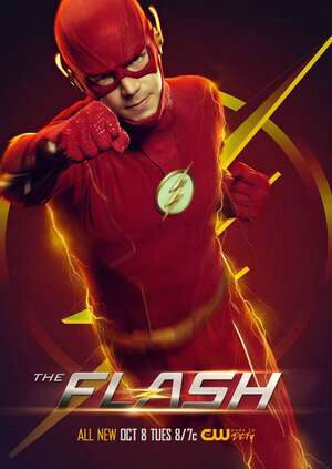 Xem phim Người hùng tia chớp ( 6)  - The Flash (Season 6) (2019)