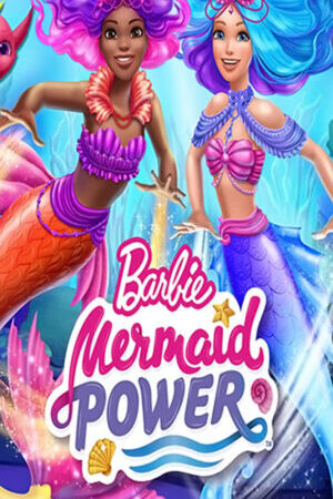 Xem phim Barbie Mermaid Power  - Barbie Mermaid Power (2022)