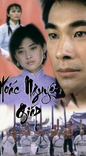 Poster of Hoắc Nguyên Giáp