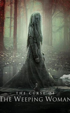 Poster of Mẹ ma than khóc La Llorona