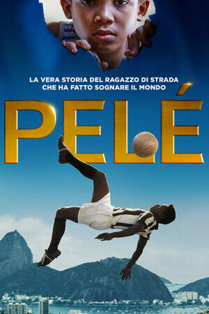 Xem phim Huyền Thoại Pelé  - Pelé Birth Of A Legend (2016)