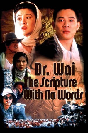 Xem phim Vua Mạo Hiểm  - Dr Wai in the Scripture with No Words (1996)