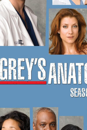 Xem phim Ca Phẫu Thuật Của Grey ( 3)  - Greys Anatomy (Season 3) (2006)