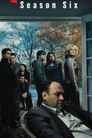 Xem phim Gia Đình Sopranos ( 6)  - The Sopranos (Season 6) (2006)