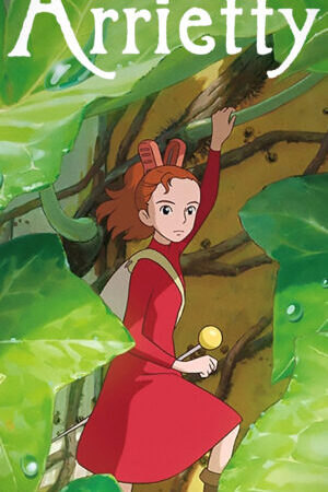 Xem phim Thế giới bí mật của Arrietty  - Arrietty (2010)