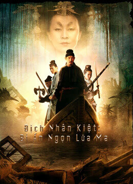 Xem phim Bí Ẩn Ngọn Lửa Ma  - Detective Dee and the Mystery Of the Phantom Flame (2010)