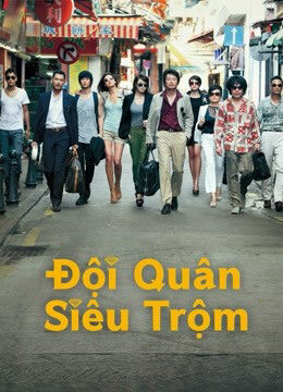 Xem phim Đội quân siêu trộm  - The Thieves (2012)