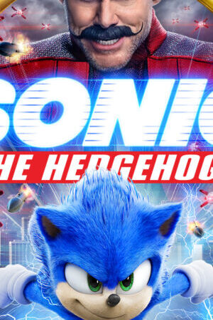 Xem phim Nhím Sonic  - Sonic the Hedgehog (2020)