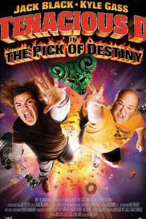 Xem phim Chiếc Móng Gảy Huyền Thoại  - Tenacious D in The Pick of Destiny (2006)